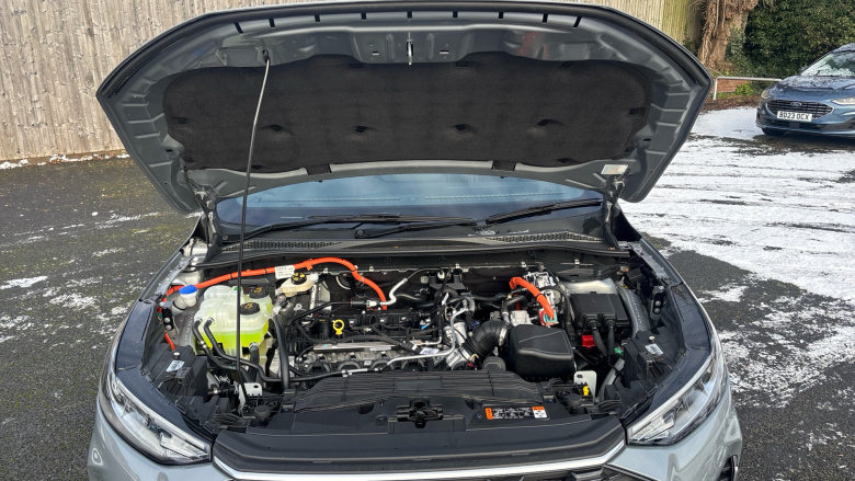 Ford Kuga 2.5 FHEV ST-Line X 5dr CVT Hybrid Estate